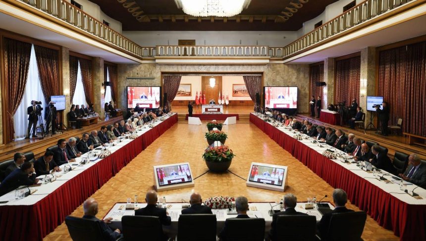 Süreç komitesi 8 Ekim'de 14'üncü defa toplanacak 71 surec komitesi 8 ekimde 14uncu defa toplanacak vE7Fvhvp