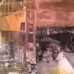 tag otoyolunda yolcu otobusu alev aldi arac kullanilamaz hale geldi KTsec5PG