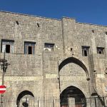 tarihi surlarin ortasinda yer aliyor bin yillik mescitte cemaat abdest alamiyor cYgApa8X