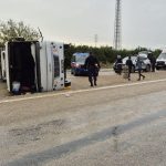 tarim calisanlarini tasiyan midibus devrildi11 yarali VJ5HR4wX