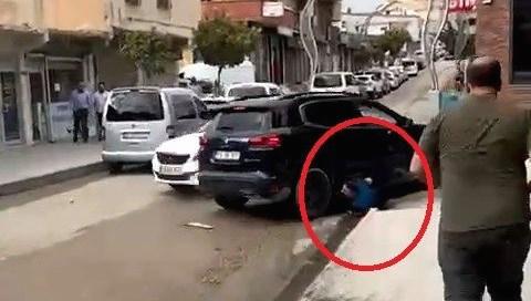 tartistigi kisiyi cipiyle ezdidehsete duseren imgeler