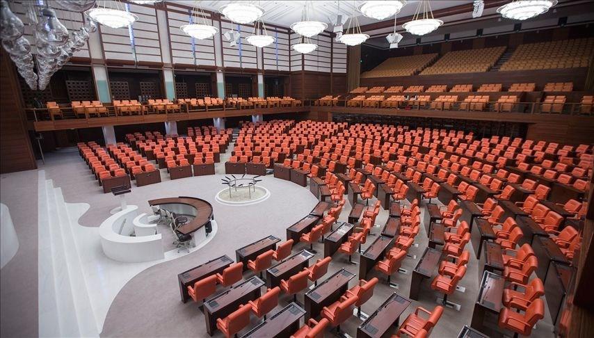 tbmmde bu hafta gundem trafik ve ulusal park duzenlemeleri UUu8ApJp