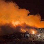 tekirdagda hurdalik yangini panik yaratti KsFqCLfy