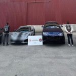 ticaret bakanligi 10 luks araca el koyuldu EwXjcdzj