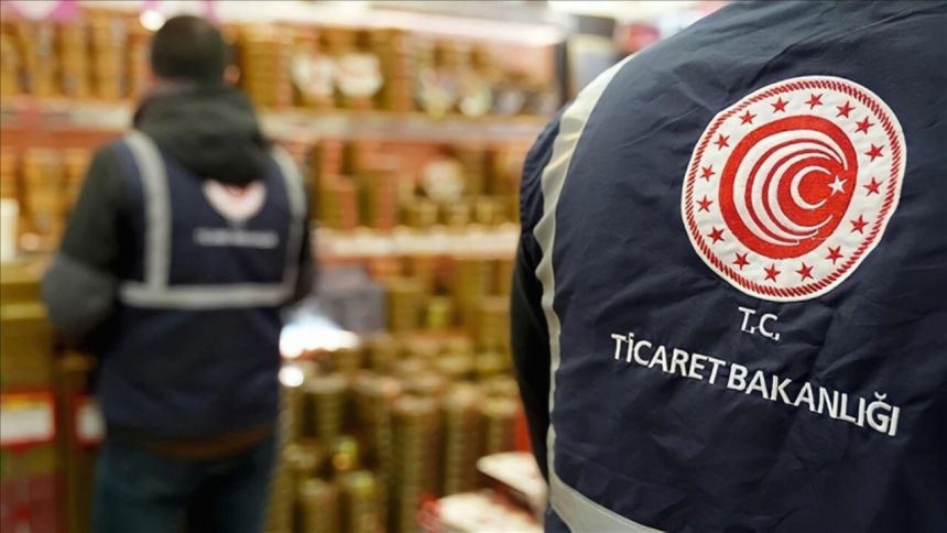 Ticaret Bakanlığı'ndan ikincil kontrolde yeni ceza kararı 71 ticaret bakanligindan ikincil kontrolde yeni ceza karari Z6aBnp3r