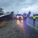 tip midibusu devrildi 1 meyyit 32 yarali uzOwp341