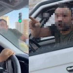 trafikte tartistigi kadinlarinaracina saldirdi a5gnV7fs