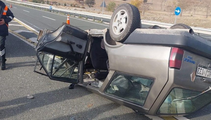 traktore carpip aksi devrildi 5 yarali GWgsjmdN