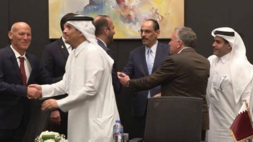 Trump'ın Planı ile İsrail ve Hamas masada anlaştı: Rehineler serbest kalıyor 71 trumpin plani ile israil ve hamas masada anlasti rehineler serbest kaliyor i3DyaK4c