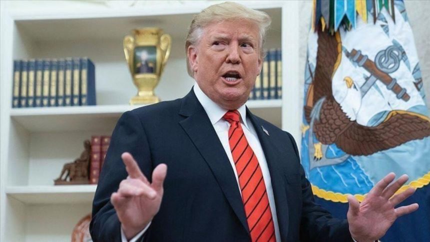 Trump'tan Hamas'a tehdit! Gerekeni yapmazsa İsrail, Gazze'ye döner 71 trumptan hamasa tehdit gerekeni yapmazsa israil gazzeye doner 2jka4crr