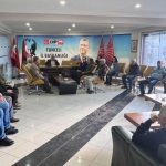 tuncelide chp vilayet idaresi kendilerini partiye kilitledi L5rrF6DJ