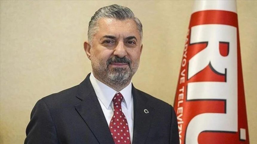 turk telekom genel mudurlugune ebubekir sahin atandi Wv1Smz38