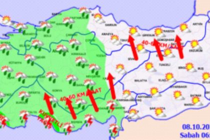 turkiye genelinde saganak alarmi bu iller dikkat Ta9jM6P1