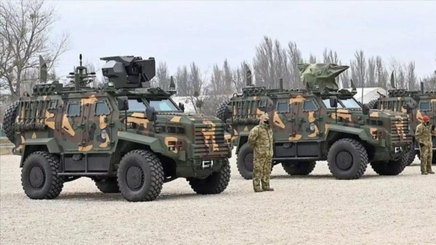 Türkiye'nin yerli zırhlısı Avrupa tatbikatında sahaya çıktı 71 turkiyenin yerli zirhlisi avrupa tatbikatinda sahaya cikti Pfw4PZOW