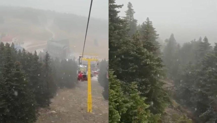 uludagda donemin birinci kari yagdi VU4hMm8z