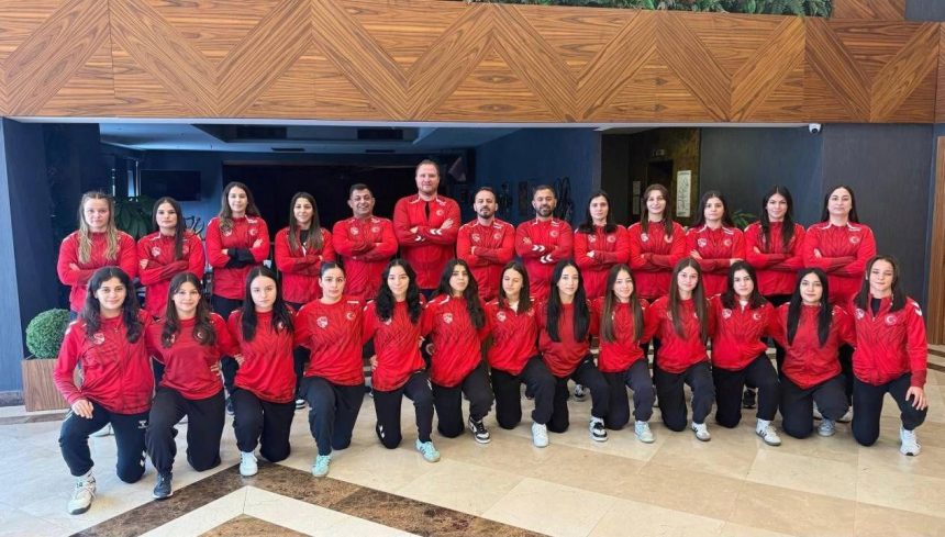 Ulusal güreşçilerden, Balkan Şampiyonası'nda 43 madalya 71 ulusal gurescilerden balkan sampiyonasinda 43 madalya hezvlNts