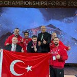 ulusal halterci genc dunya 3uncusu HaS7izbK