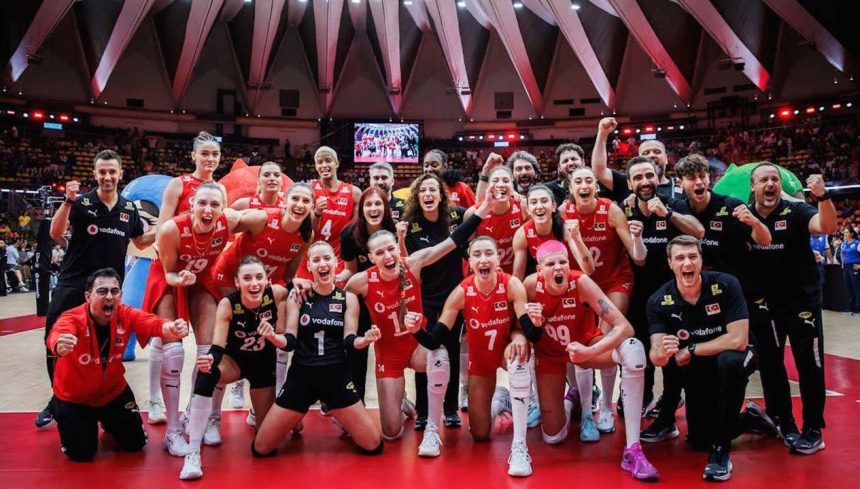 ulusal kadronun avrupa sampiyonasindaki rakipleri belirli oldu 8jKFYu6B