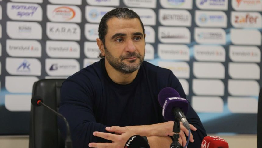 umraniyesporda ayrilik aciklandi bulent bolukbasi UJFvR5Gp