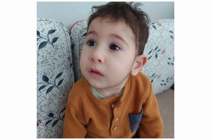 umutcanin yasam mucadelesi sma tip 1 hastasi minik bebegin zolgensma umudu RjkfC3LV