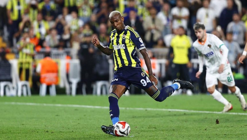 ustun ligin penalti raporu 8 haftada en cok fenerbahce atti PKWjLefH