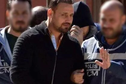 uydurma e imza davasi tahliye edilen cete lideri yeniden yakalandi FE8KXPG2