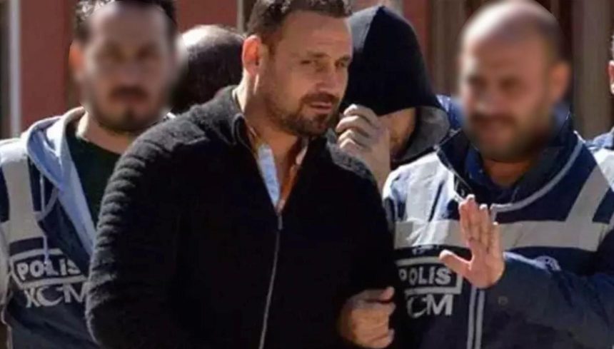 uydurma e imza davasi tahliye edilen cete lideri yeniden yakalandi FE8KXPG2