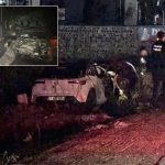 uygulama noktasindan kacan araba 3 araca carpti 7 yarali tfeZl9tS