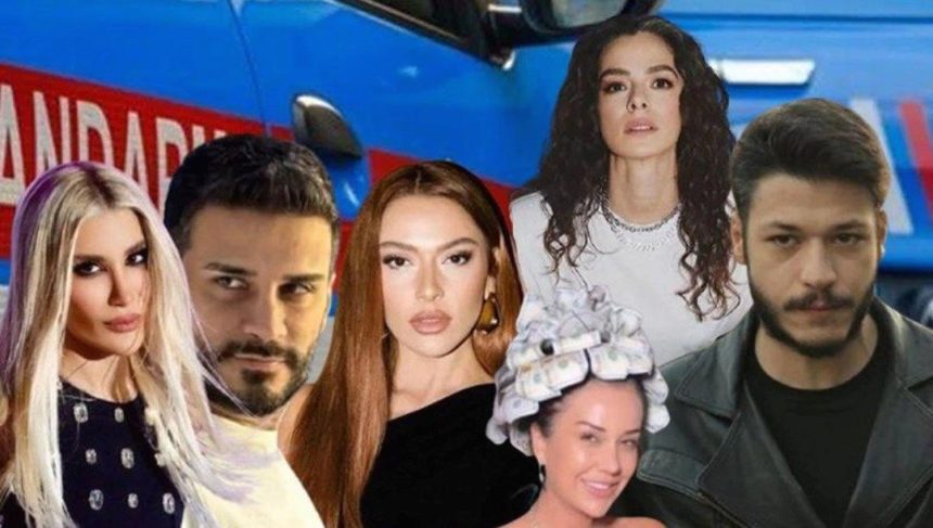 Uyuşturucu soruşturmasında ünlü isimlerin test sonuçları aşikâr oldu: 8 isim olumlu 71 uyusturucu sorusturmasinda unlu isimlerin test sonuclari asik r oldu 8 isim olumlu cD3I2zNI