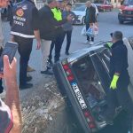 vanda araba su kanalina dustu 1 yarali ihc7C2u5