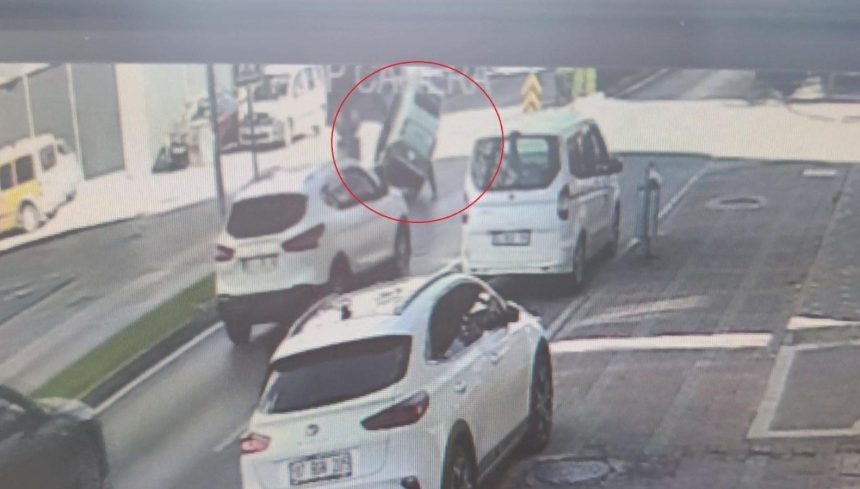 viraji alamayan elektrikli bisiklet devrildi 1yWq6sFQ