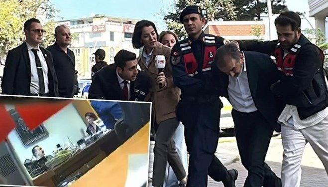 yenidogan cetesi savcisina tehdit davasinda tahliyelere itiraz jy7VrXFH