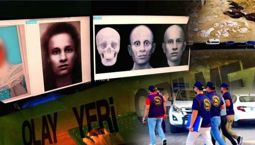 yillar sonra jasat peslerine dustu 10 ve 18 yillik cinayet evraki aydinlatildi rDZVJRPS