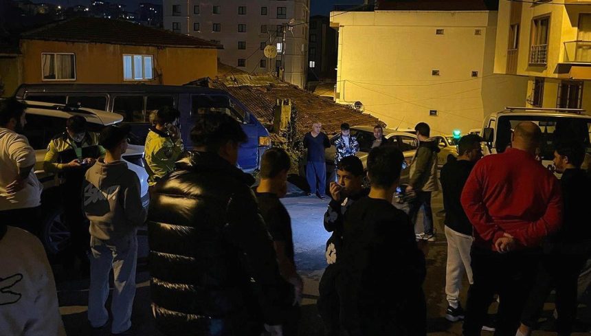 yokus asagi inerken 8 araci pert etti O6EdLjMD