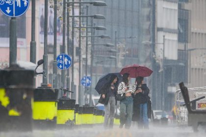 14 ile kuvvetli yagis uyarisi hu8FzYHB