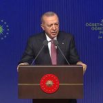 15 bin ogretmen ataniyor cumhurbaskani erdogan ogretmenlik adanmislik isteyen bir meslektir UdygDswh