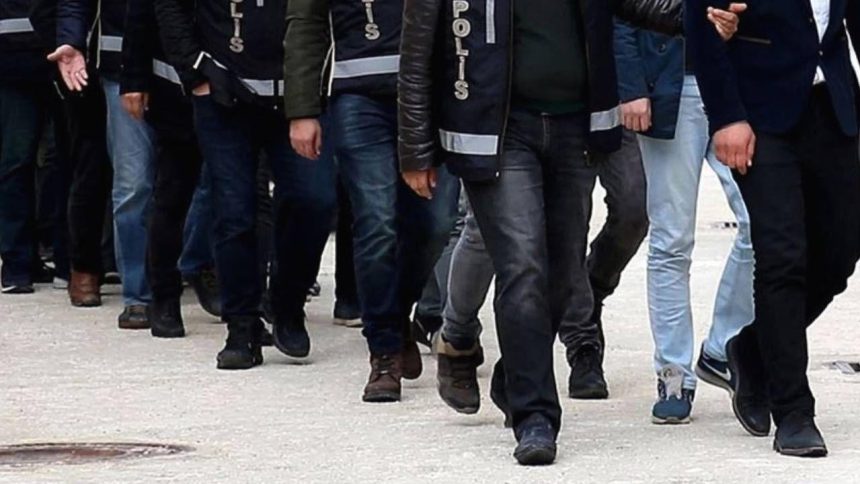 17 vilayetteki daes operasyonunda 26 gozalti WBVOEVOl