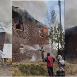 2 katli konutta yangin kullanilamaz hale geldi Rf6zXU8M