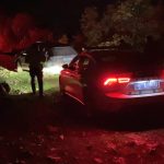 30 kilometrelik takip araci camura saplandi ormana kacti mifXaO5E