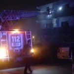 7 katli binada yangin faciasi 2 kisi hayatini kaybetti rQnFlqhq