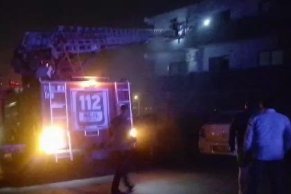 7 katli binada yangin faciasi 2 kisi hayatini kaybetti rQnFlqhq