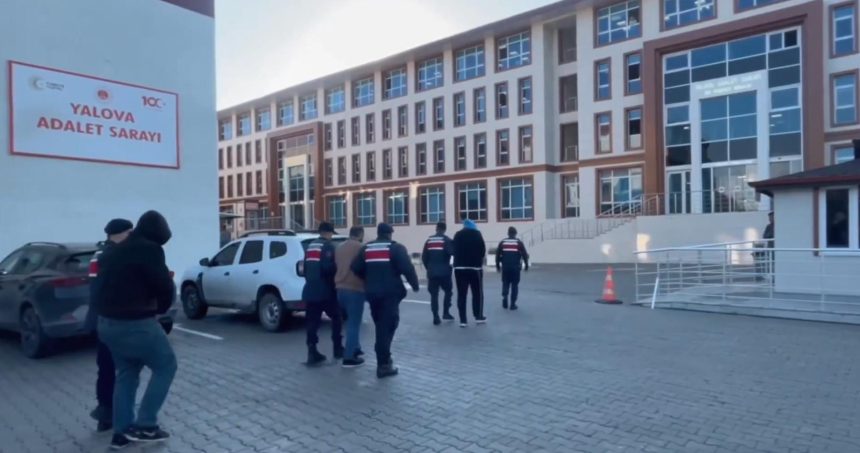 9 vilayette hata orgutlerine operasyon 106 supheliden 68i tutuklandi b2tQlJr9