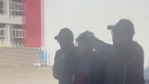 adanada firari feto mahkumu yakalandi 5Sb5IPnn