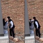 adanada tartistigi bayanin sacini cekip cantayla dovdu HUVfRHAh