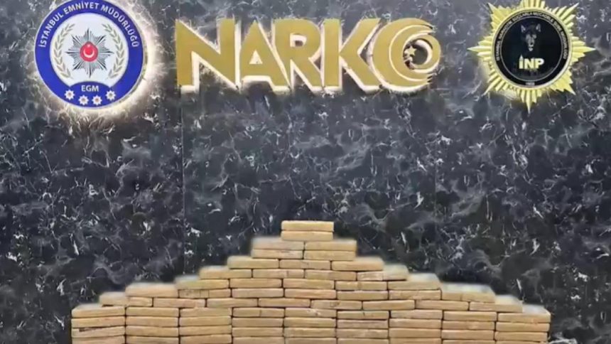 ambarli limaninda uyusturucu operasyonu enBEGHrD