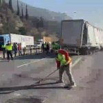 anadolu otoyolunda kaza ankara istikameti trafige kapandi 46ZHqIUH