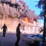 antalyada isletme deposunda yangin vm1LFX4p