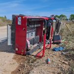 antalyada safari araclari carpisti yaralilar var nNUzAWzL