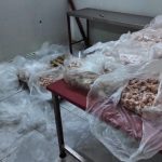 antalyada yaklasik 25 ton bozuk tavuk eseri ele gecirildi cUg2Sni2