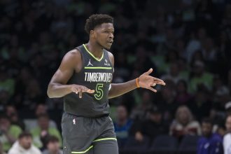 anthony edwards gaza basti timberwolves fren yapmadi 144 117 K7RcYIGU